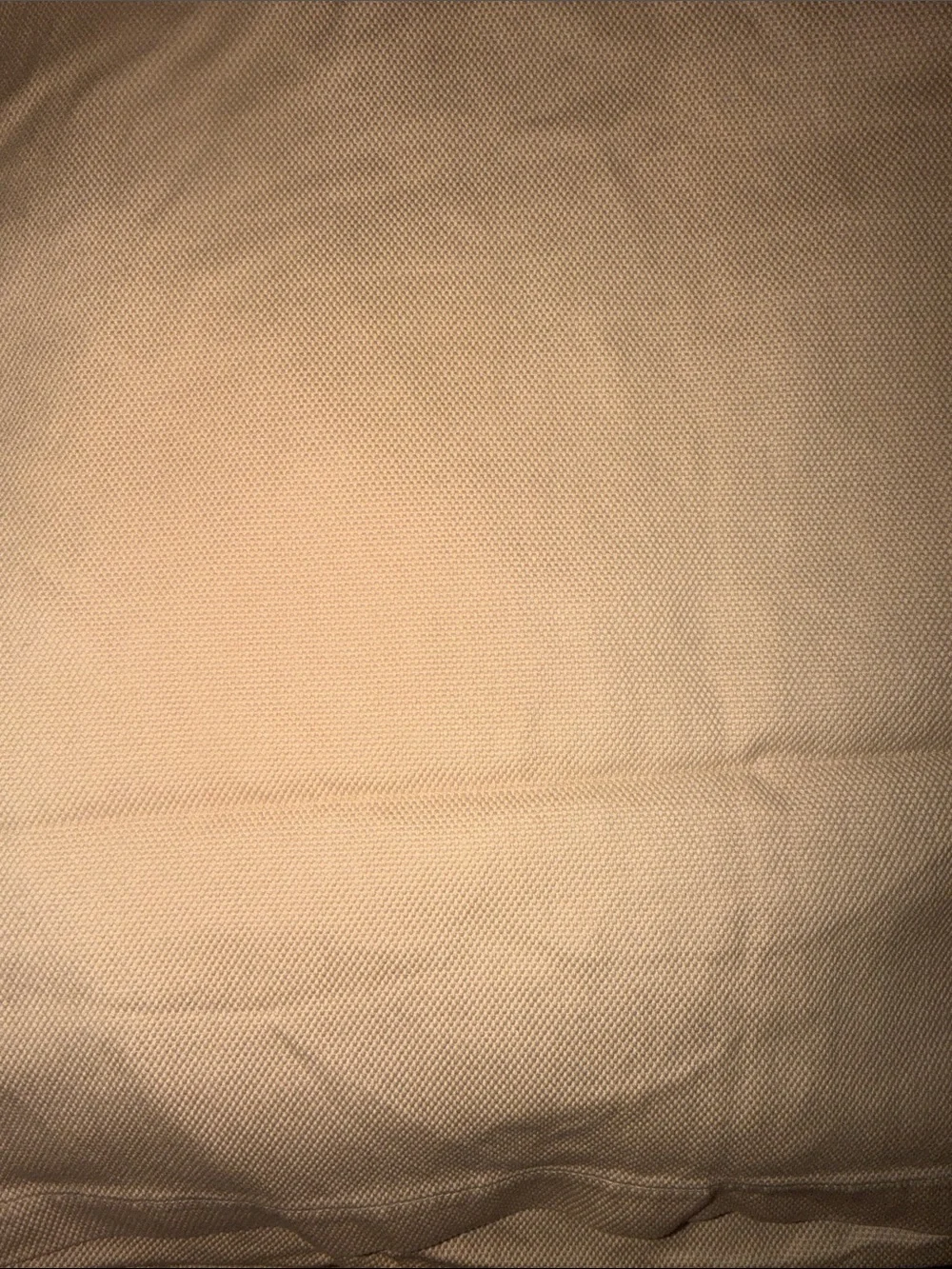 SFERRA Taupe/Beige Cotton King Pillow Case set of 2